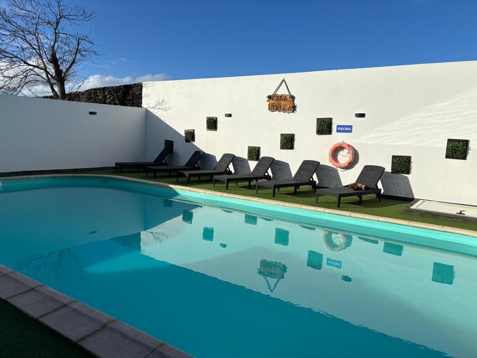 Casa Vereda, Ponta Delgada, S. Miguel Exterior foto